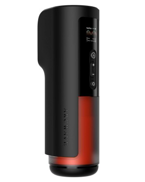 masturbateur connecté Thruster, Arcwave, vue de profil