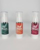 gel vibrant lubrifiant comestible, trois parfums, Nous Deux
