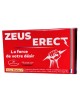 gélules érectiles pour homme, Zeus Erect, devant boîte