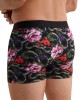 boxer homme Tentation Gots, Aubade Paris, zoom de dos