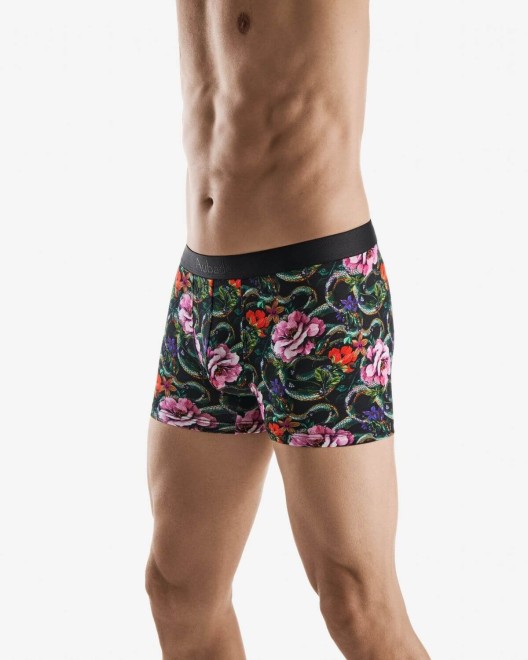 boxer homme Tentation Gots, Aubade Paris, profil