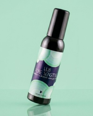 lubrifiant hydratant sans glycérine, 100 ml, Nous Deux