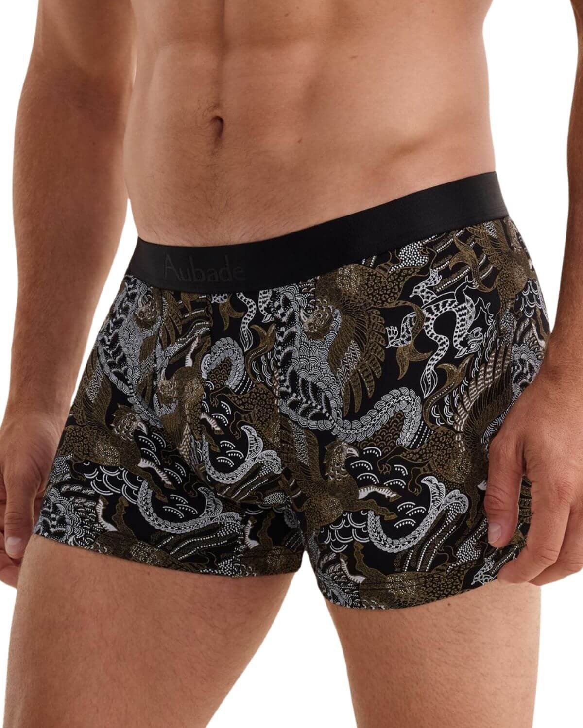 boxer homme Hippogriffe, Aubade Men, zoom de face