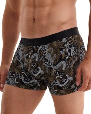 boxer homme Hippogriffe, Aubade Men, zoom de face