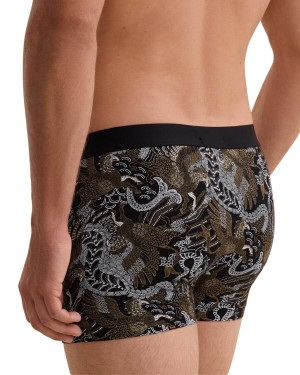 boxer homme Hippogriffe, Aubade Men, zoom de dos