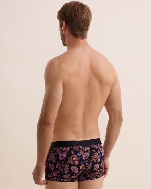 boxer homme Babylone, Aubade Paris, mannequin de dos