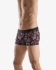 boxer homme Babylone, Aubade Paris, mannequin de profil