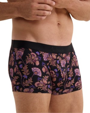 boxer homme Babylone, Aubade Paris, zoom de face
