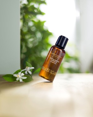 Huile de massage comestible lubrifiant naturel à la fleur d'Oranger YesForLov
