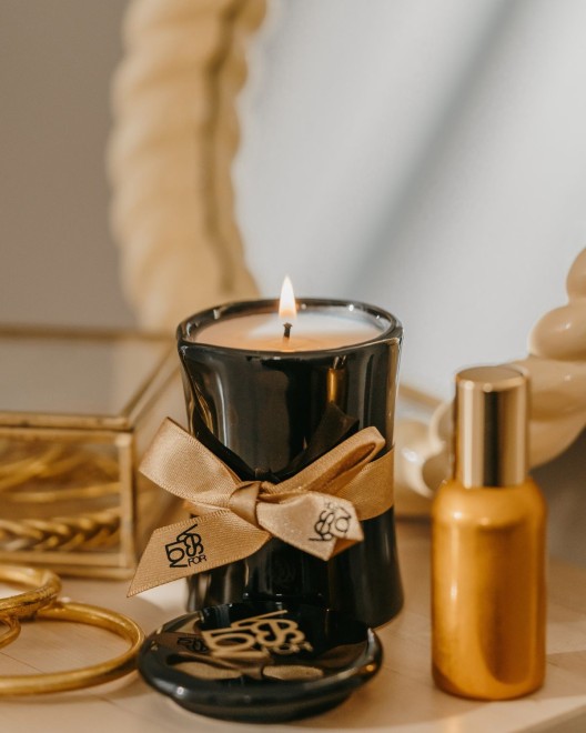 bougie de massage parfum enivrant yesforlov ambiance cocooning
