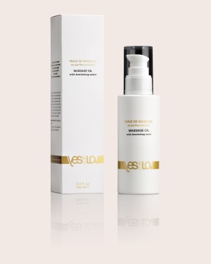 Huile de massage enivrante YesForLov