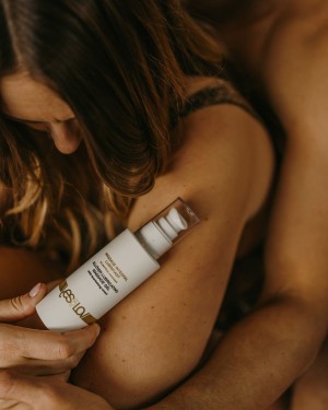 Lubrifiant massage intégral YesForLov couple