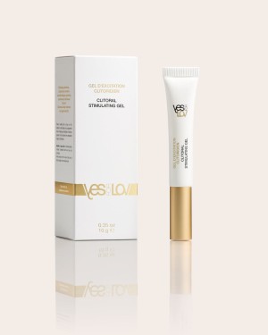Gel d'excitation clitoridien fémin