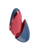 Womanizer liberty next bleu et bordeaux cache ouvert