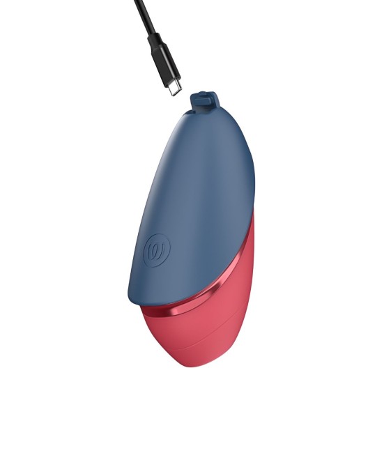 Womanizer next liberty chargeur bleu et bordeaux