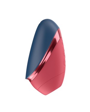 Womanizer next liberty sur le cote bleu et bordeaux