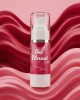Gel vibrant cerise fond ambiance