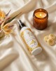 Kiss of fire,  huile de massage chauffante et gourmande parfum banane