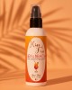 Kiss of fire,  huile de massage chauffante et gourmande parfum sex on the beach, photo d'ambiance