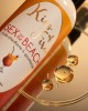 Kiss of fire,  huile de massage chauffante et gourmande parfum sex on the beach zoom sur l'huile
