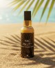 huile de massage pailleté ambiance plage