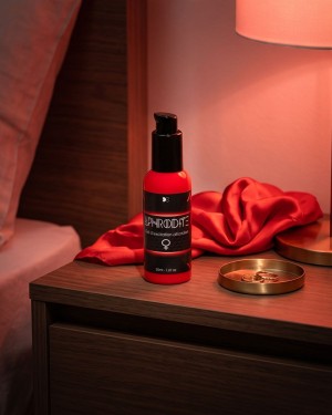 Gel d'excitation clitoridien Aphrodite