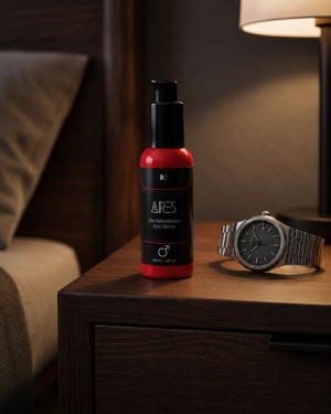 Gel retardateur d'éjaculation Ares