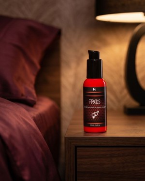 Gel d'excitation pour couple Eros
