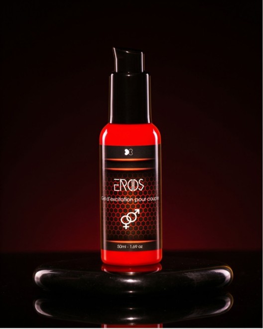 Gel d'excitation pour couple Eros