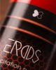 Gel d'excitation pour couple Eros, zoom sur l'étiquette du produit