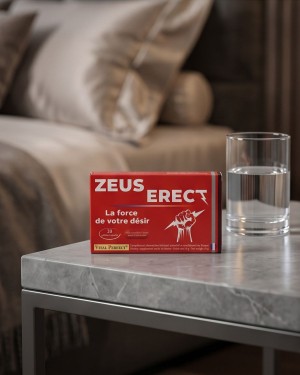 Pilule érectile Zeus erect