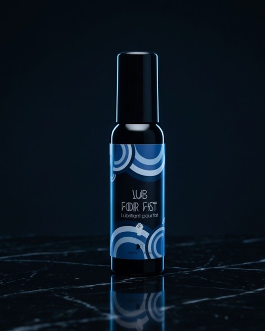 Photo produit studio du Lub for fist