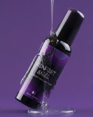 Lubrifiant confort Anal