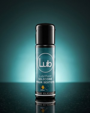 Photo produit lubrifiant Lub silicone for sextoys