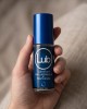 Photo produit, Lubrifiant hyaluronique,panthénol, LUB,100ml, main