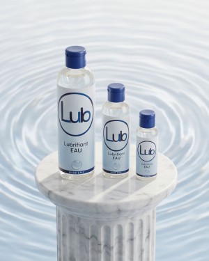 photo produit, famille, lubrifiant, LUB, base, eau, ambiance, effet, eau
