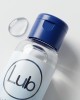photo produit, lubrifiant, LUB, base, eau, 50ml, petit format, zoom, produit, goutte