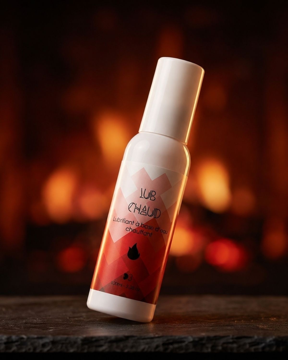 photo produit, lubrifiant, base eau, chauffant