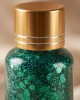 gel pailleté pour corps et cheveux Glitter, bleu, zoom