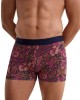 boxers homme lot de 2 Fleur de boteh, Aubade Men, arabesque zoom devant