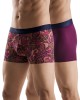 boxers homme lot de 2 Fleur de boteh, Aubade Men