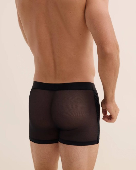 boxer Sheer, Aubade Men, dos