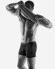 boxer Sheer, Aubade Men, affiche, face