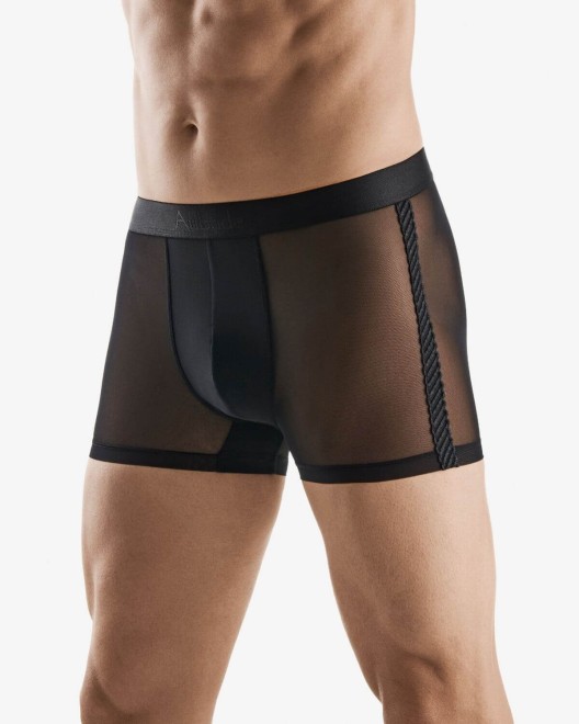 boxer Sheer, Aubade Men, zoom de profil