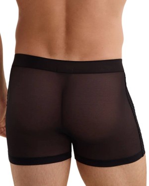 boxer Sheer, Aubade Men, zoom de dos