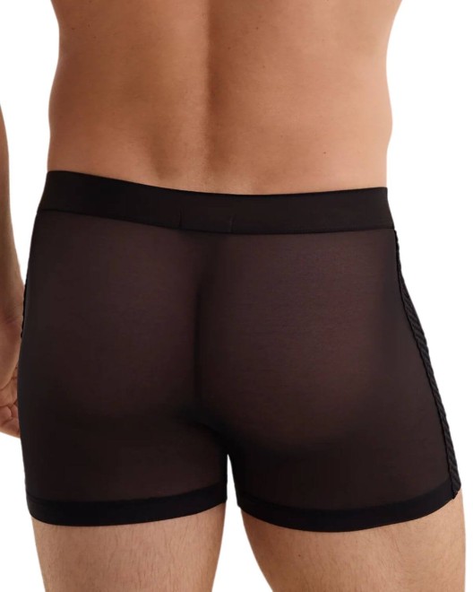 boxer Sheer, Aubade Men, zoom de dos