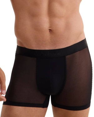 boxer Sheer, Aubade Men, zoom de face