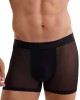 boxer Sheer, Aubade Men, zoom de face