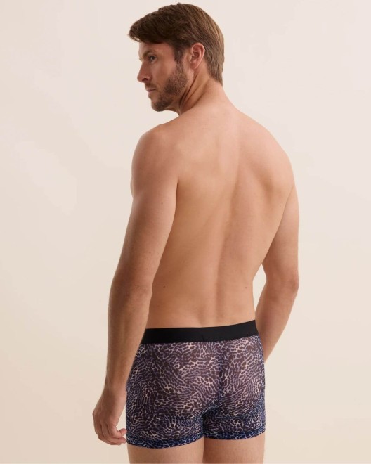 Boxer Wild Side, Aubade Men, mannequin de dos