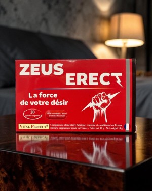 Pilule érectile, Zeus erect, ambiance, chambre